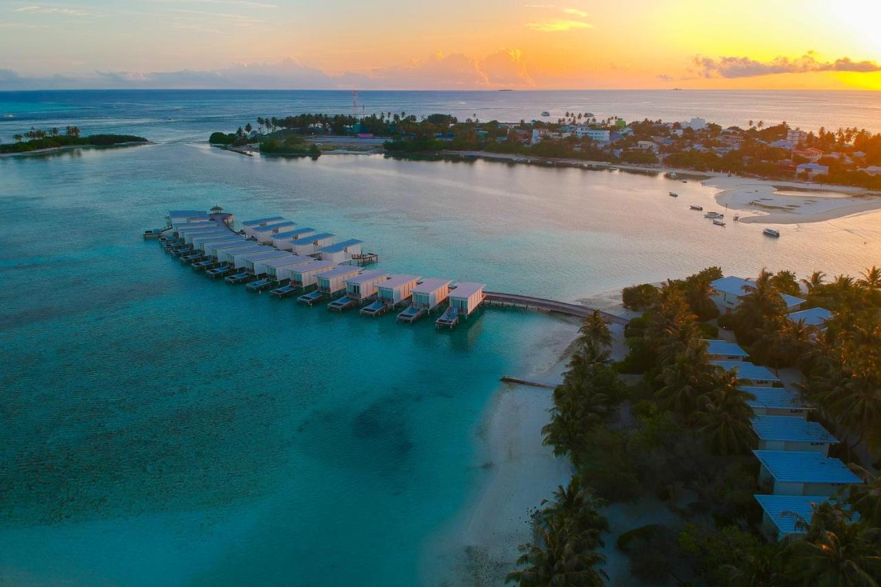 Kandooma Maldives - Kids & Eat Free And Dive Free For Certified Divers For A Minimum 3 Nights Ośrodek wypoczynkowy Guraidhoo (Kaafu Atoll)