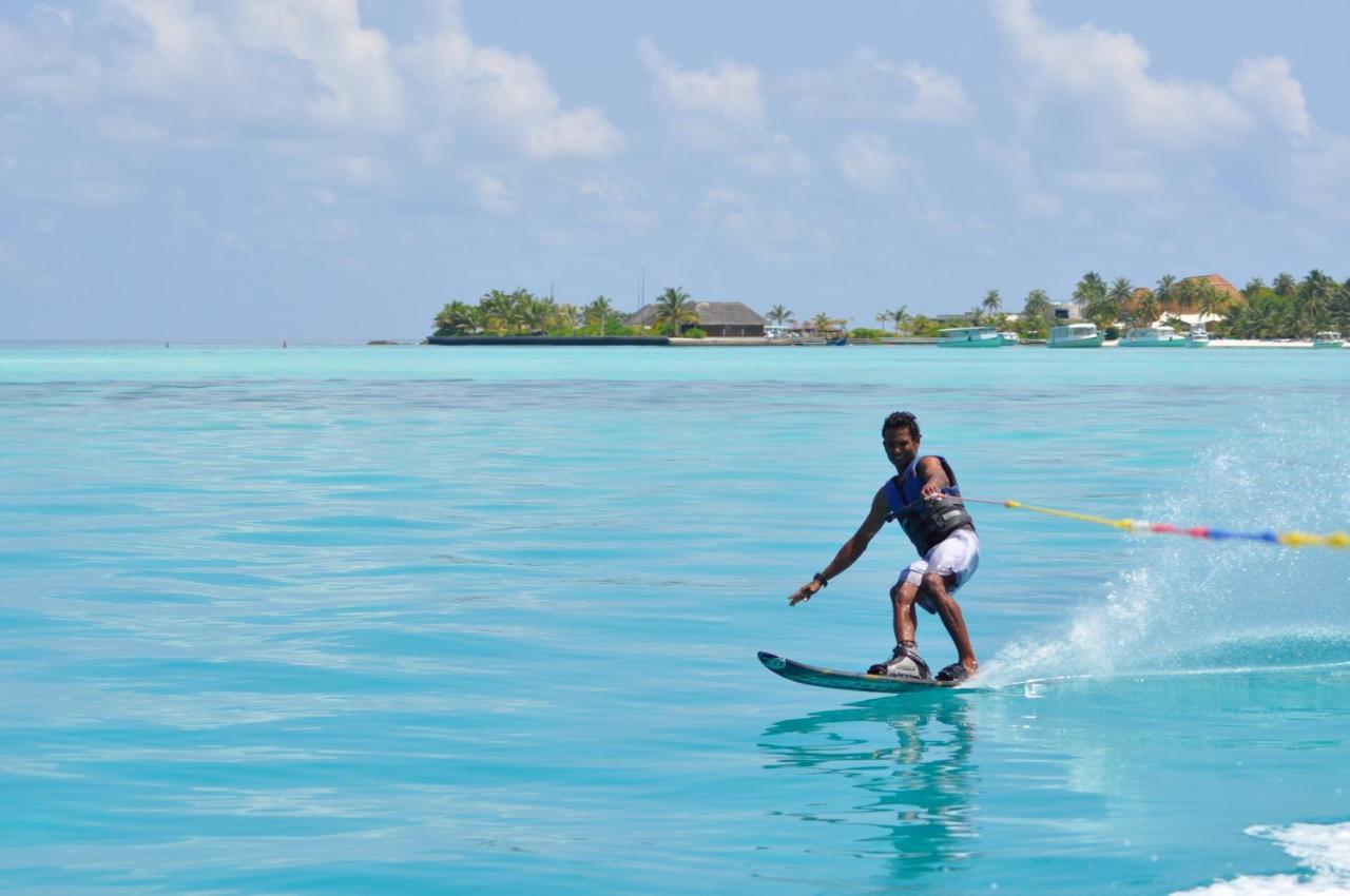 Kandooma Maldives - Kids & Eat Free And Dive Free For Certified Divers For A Minimum 3 Nights 4*