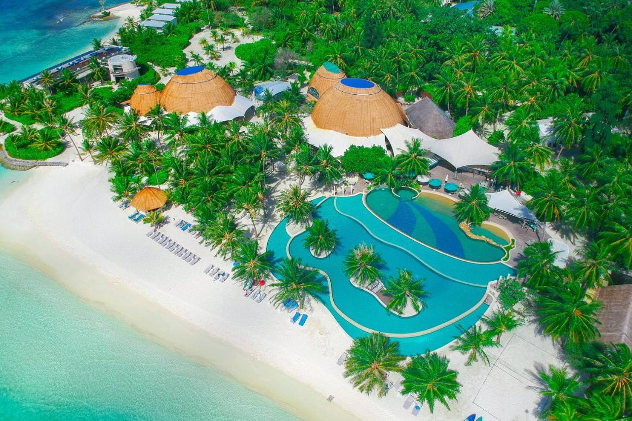 Kandooma Maldives - Kids & Eat Free And Dive Free For Certified Divers For A Minimum 3 Nights Ośrodek wypoczynkowy