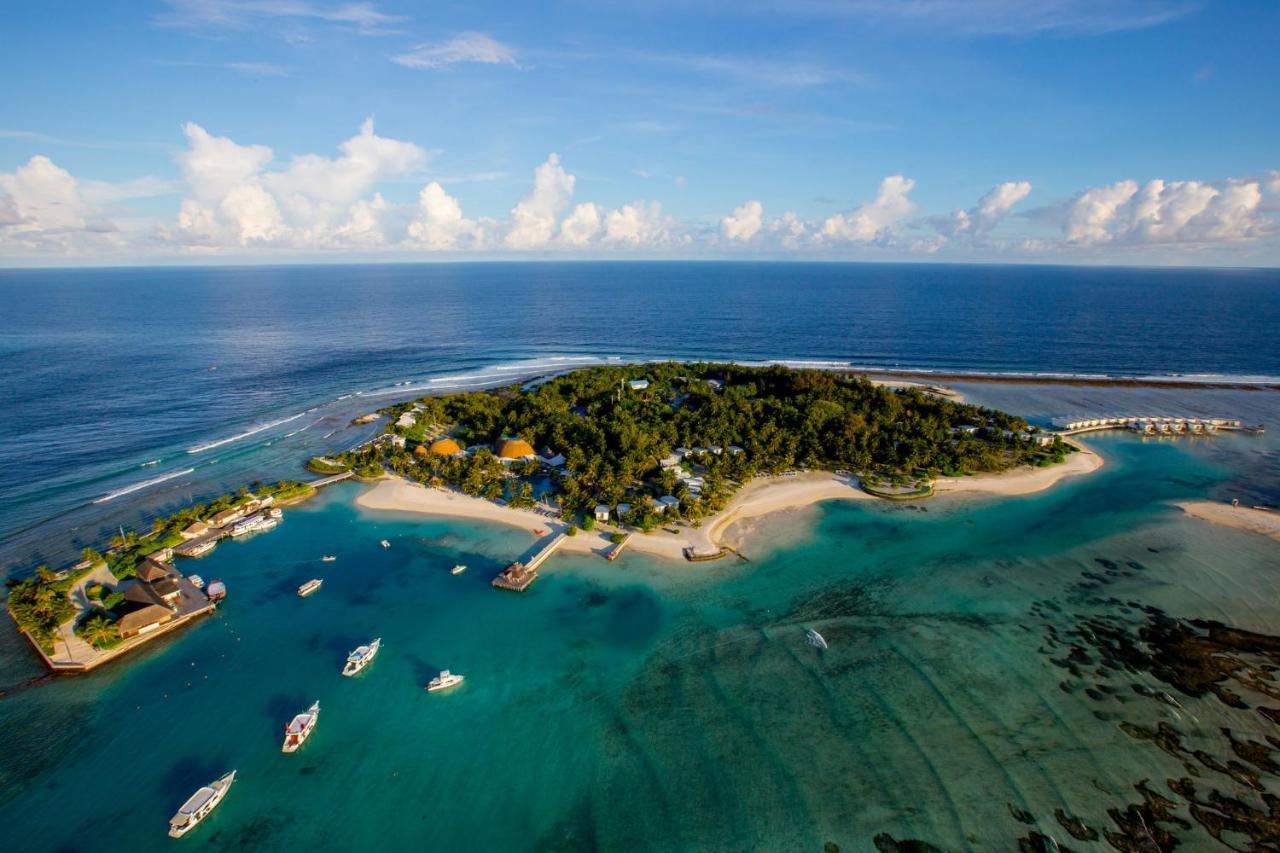 Kandooma Maldives - Kids & Eat Free And Dive Free For Certified Divers For A Minimum 3 Nights Resort