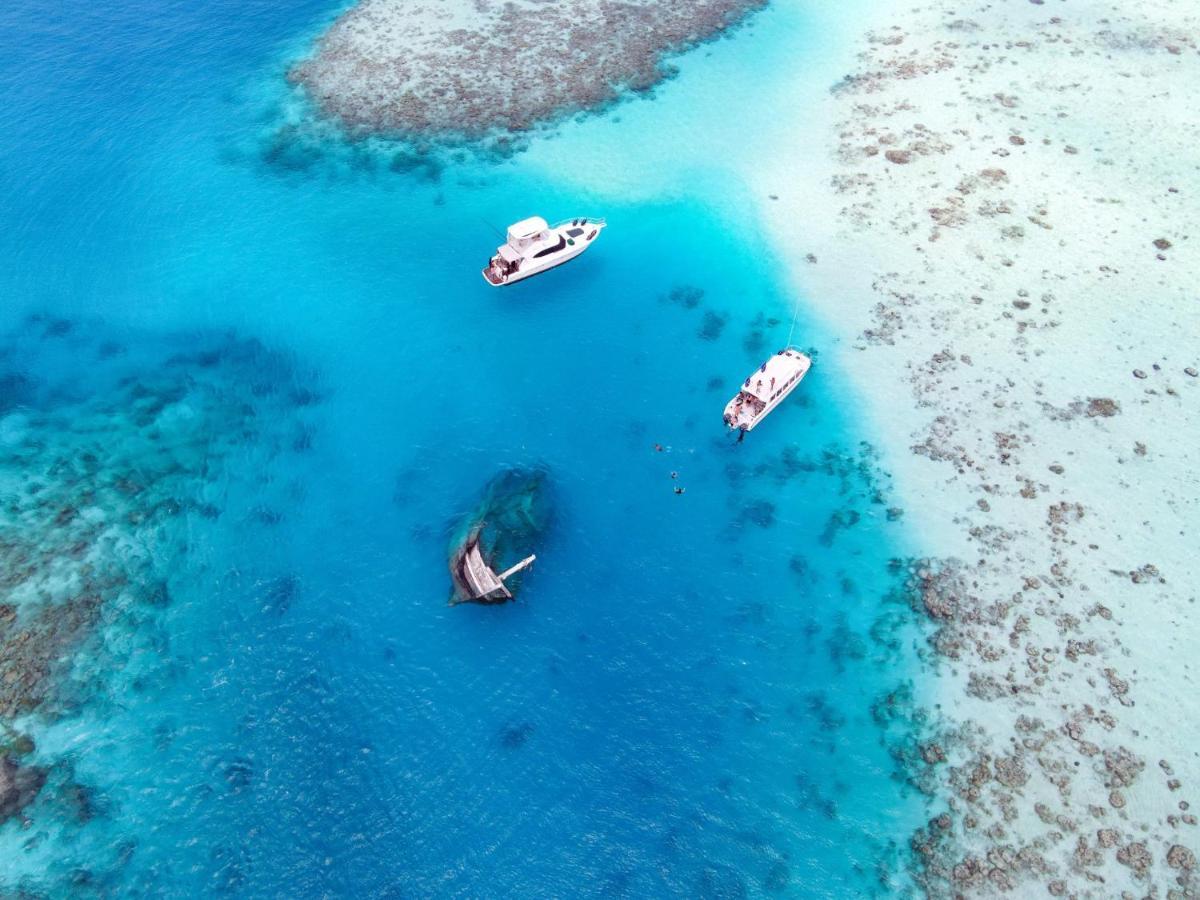 Resort Kandooma Maldives - Kids & Eat Free And Dive Free For Certified Divers For A Minimum 3 Nights 4*