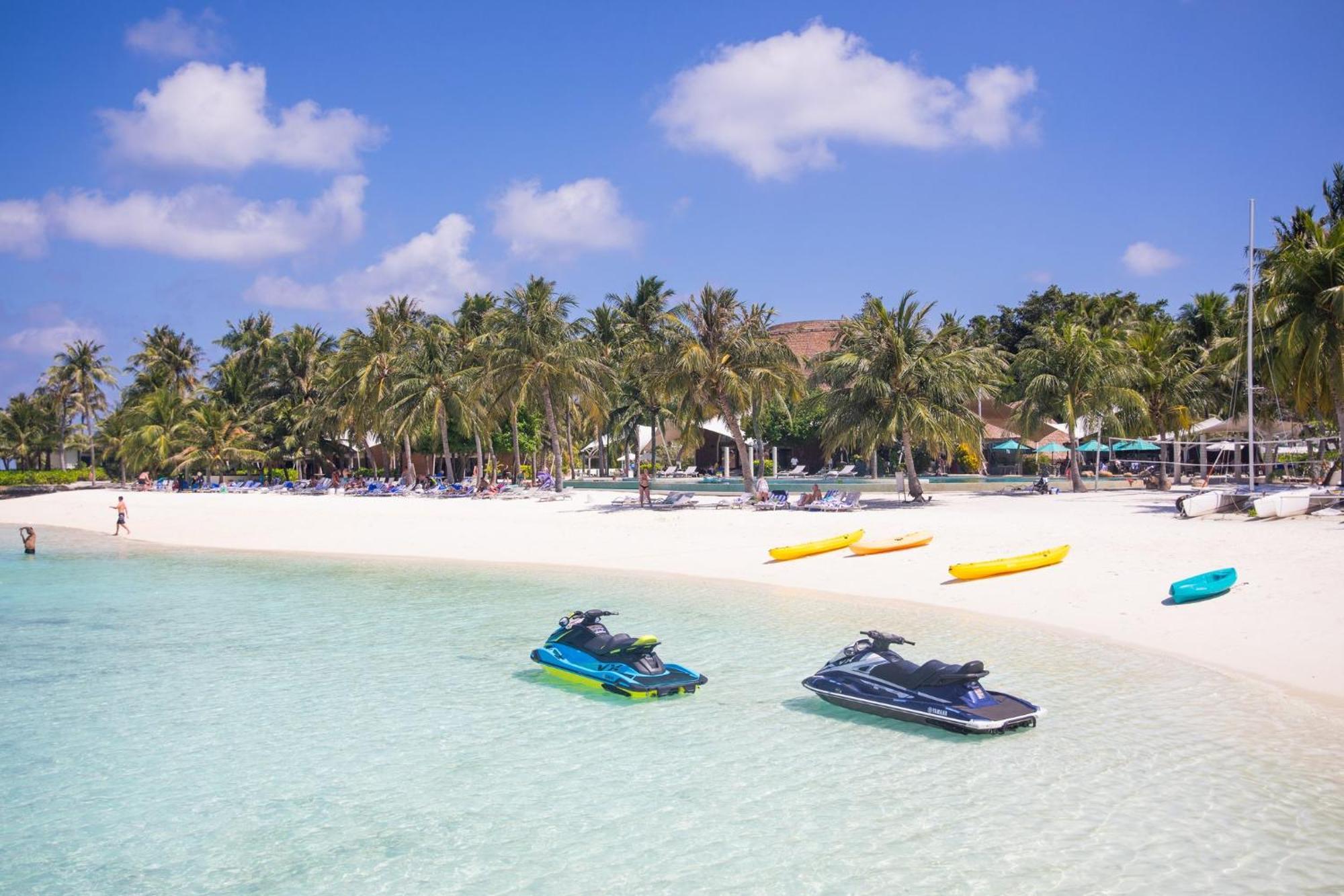 Kandooma Maldives - Kids & Eat Free And Dive Free For Certified Divers For A Minimum 3 Nights Complex
