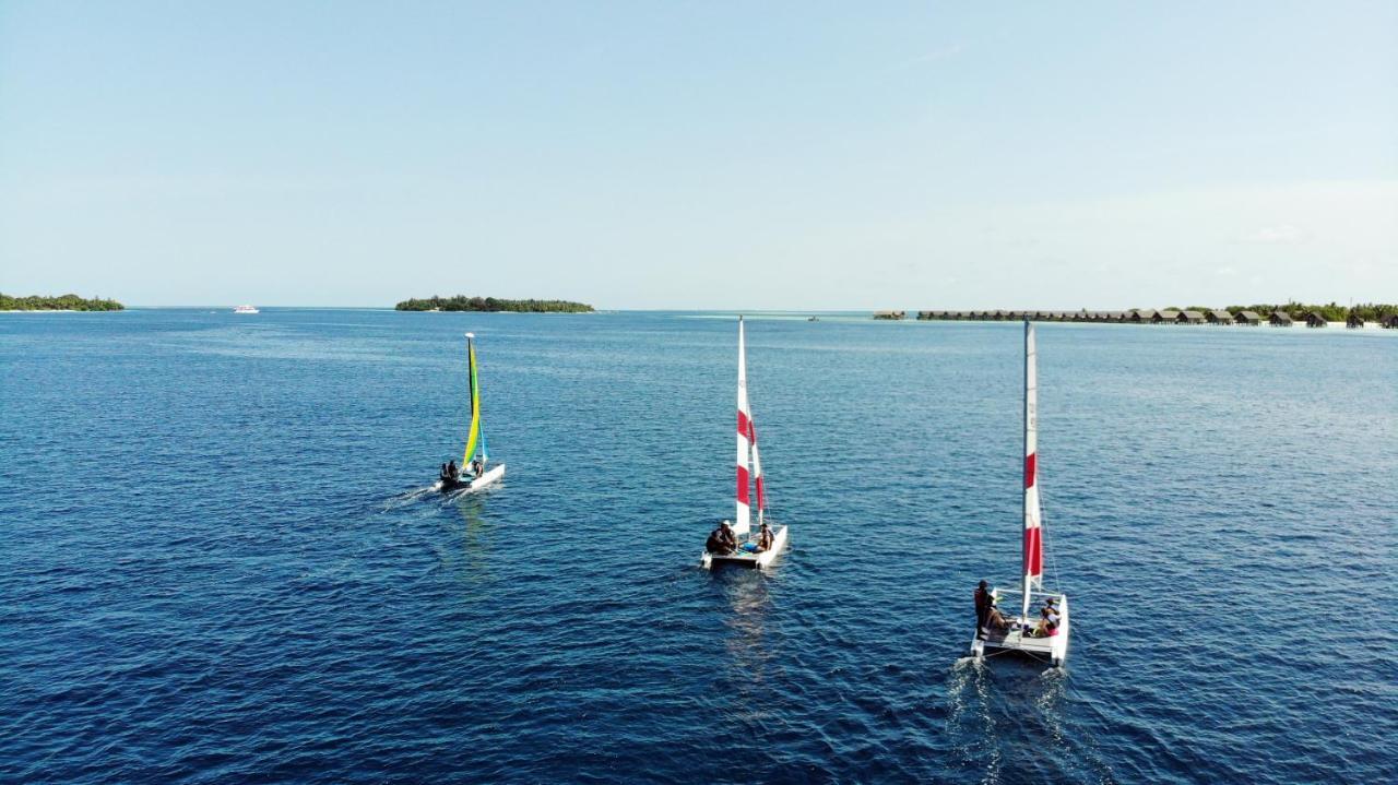 Kandooma Maldives - Kids & Eat Free And Dive Free For Certified Divers For A Minimum 3 Nights 4* Guraidhoo (Kaafu Atoll)