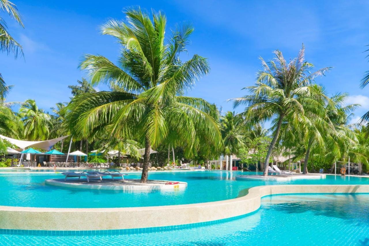 Kandooma Maldives - Kids & Eat Free And Dive Free For Certified Divers For A Minimum 3 Nights Resort