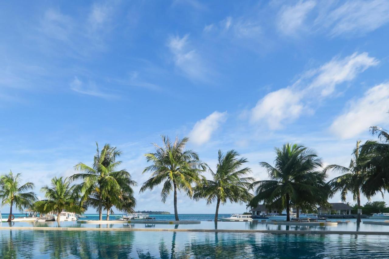 Kandooma Maldives: Kids Stay, Eat & Dive Free Guraidhoo (Kaafu Atoll)