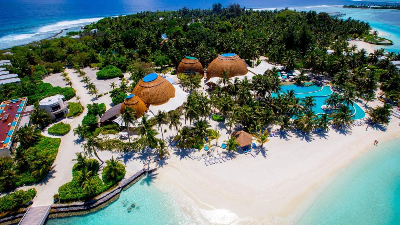 Kandooma Maldives: Kids Stay, Eat & Dive Free Resort Guraidhoo (Kaafu Atoll)