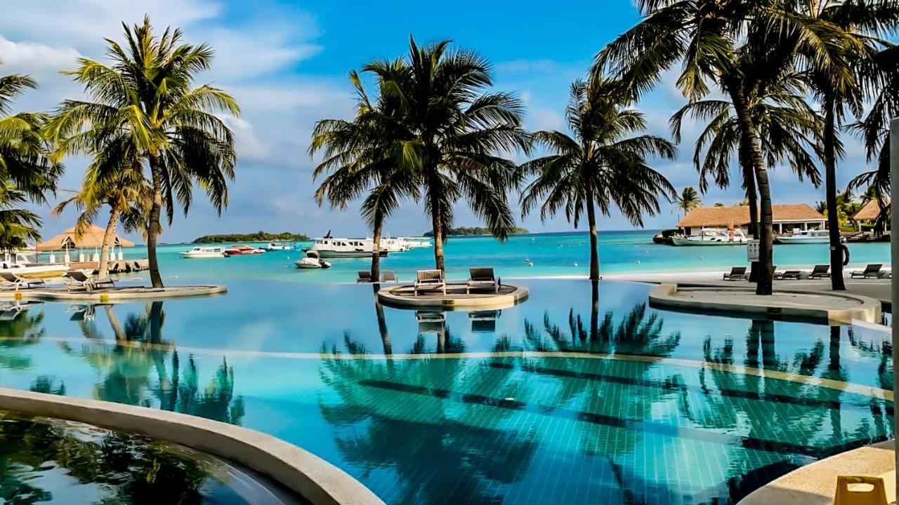 Kandooma Maldives: Kids Stay, Eat & Dive Free Resort Guraidhoo (Kaafu Atoll)