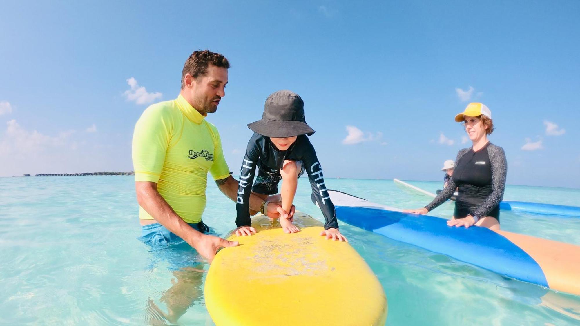 Resort Kandooma Maldives: Kids Stay, Eat & Dive Free