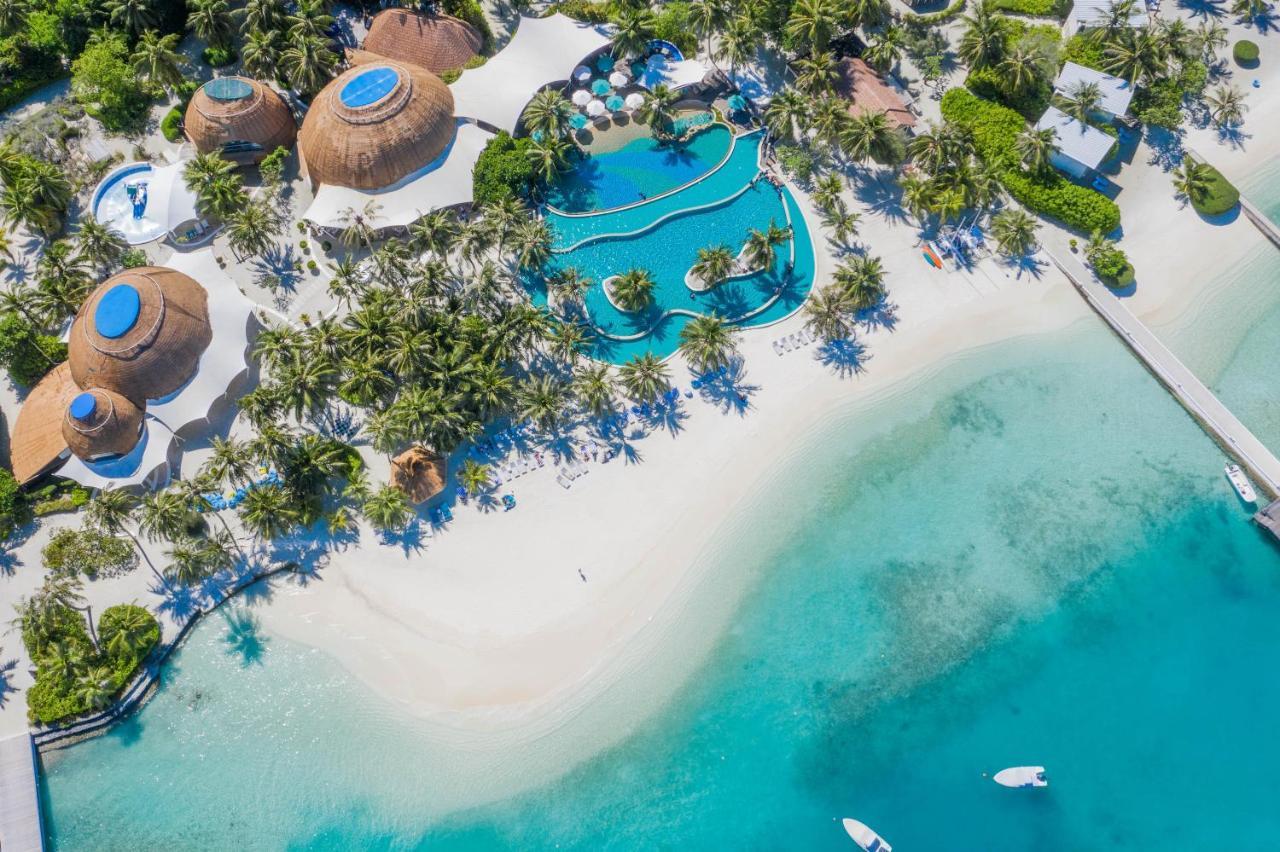 Kandooma Maldives: Kids Stay, Eat & Dive Free सहारा Guraidhoo (Kaafu Atoll)