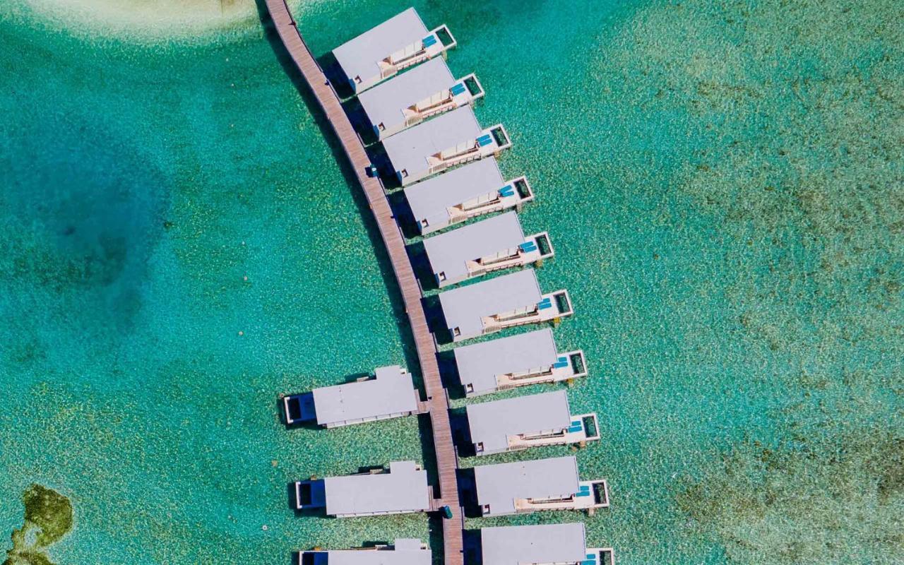 Kandooma Maldives: Kids Stay, Eat & Dive Free 4* Guraidhoo (Kaafu Atoll)