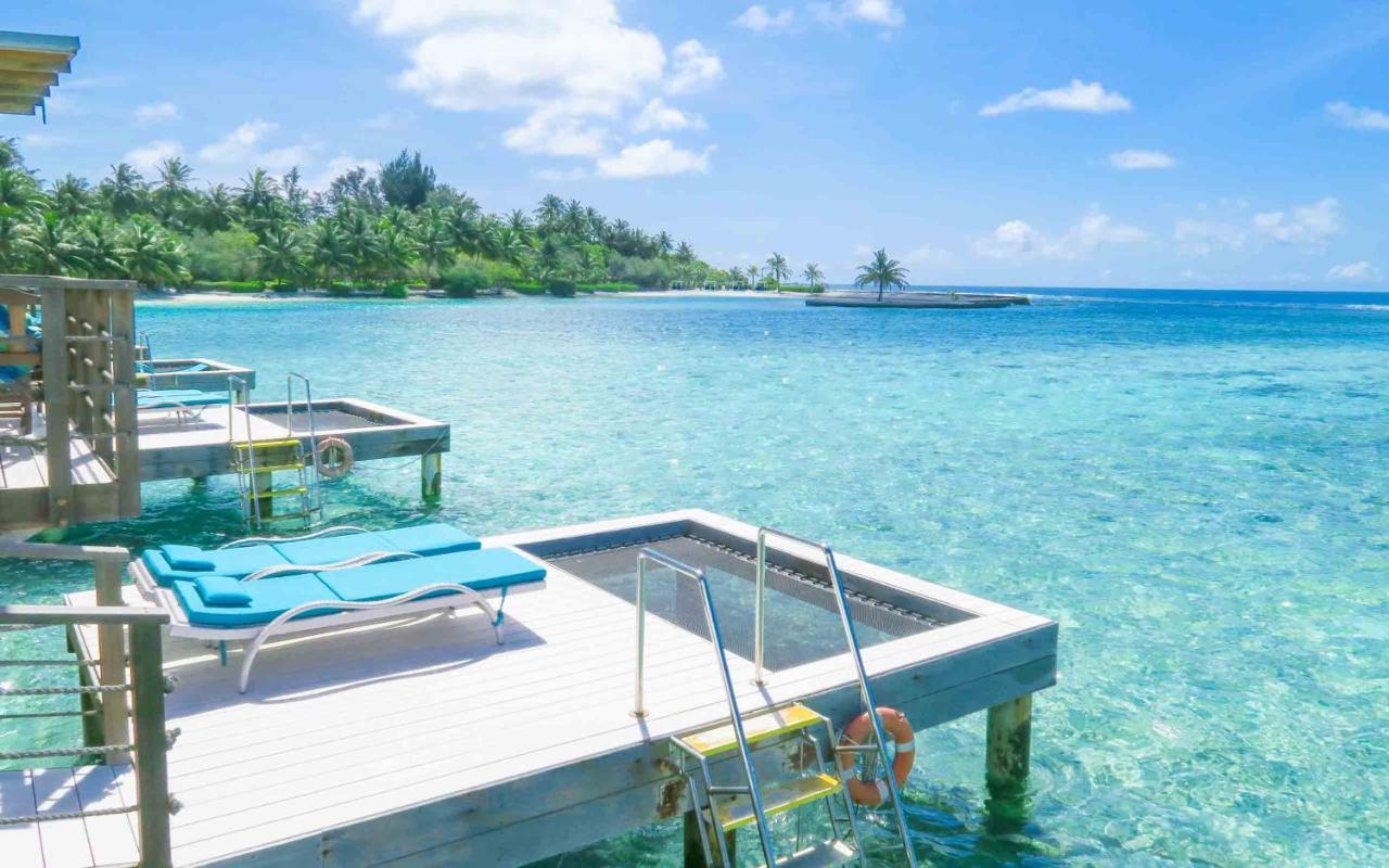 Kandooma Maldives: Kids Stay, Eat & Dive Free